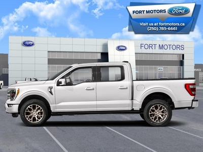 Used 2021 Ford F-150 King Ranch - Sunroof for Sale in Fort St John, British Columbia