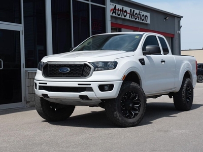 Used 2021 Ford Ranger for Sale in Chatham, Ontario