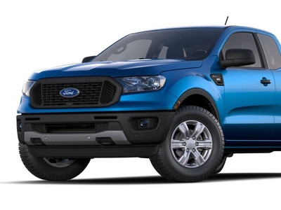 Used 2021 Ford Ranger XL STX for Sale in Vernon, British Columbia