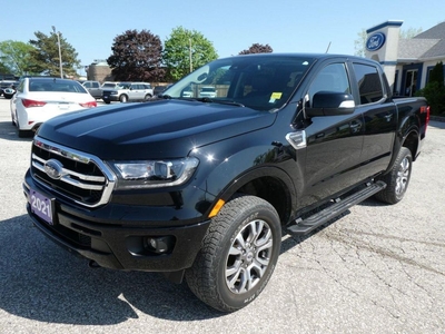 Used 2021 Ford Ranger XL/XLT/LARIAT LARIAT for Sale in Essex, Ontario