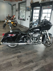 Used 2021 Harley-Davidson FLTRX Road Glide CVO for Sale in Jarvis, Ontario