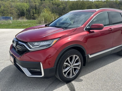 Used 2021 Honda CR-V Touring for Sale in Owen Sound, Ontario