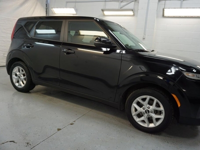 Used 2021 Kia Soul EX CERTIFIED CAMERA HEATED STEARING/SEATS BLIND SPOT LANE ALERT BLUETOOTH for Sale in Milton, Ontario