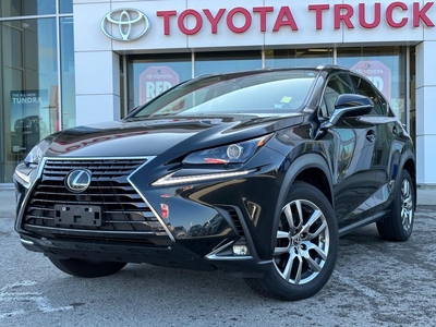 Used 2021 Lexus NX 300 for Sale in Welland, Ontario