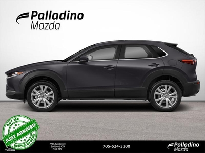 Used 2021 Mazda CX-30 PREM - Low Mileage for Sale in Sudbury, Ontario