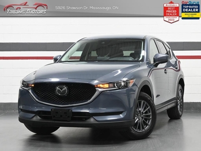 Used 2021 Mazda CX-5 GS No Accident Carplay Leather Heated Seats Blind Spot for Sale in Mississauga, Ontario