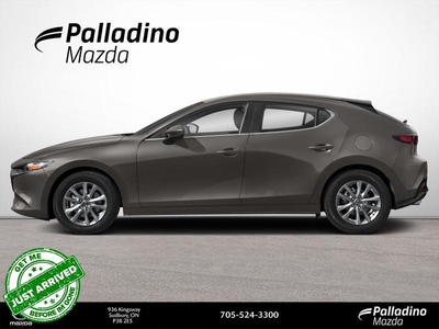Used 2021 Mazda MAZDA3 GS - Heated Seats for Sale in Sudbury, Ontario