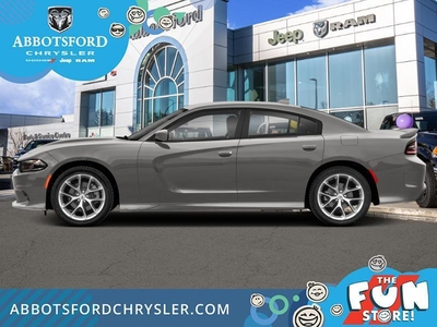 Used 2022 Dodge Charger GT - Android Auto - Apple CarPlay for Sale in Abbotsford, British Columbia