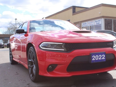 Used 2022 Dodge Charger GT RWD for Sale in Brampton, Ontario
