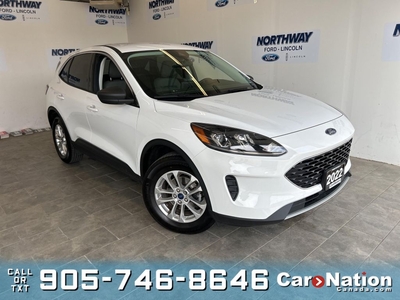 Used 2022 Ford Escape SE AWD TOUCHSCREEN 1 OWNER OPEN SUNDAYS for Sale in Brantford, Ontario