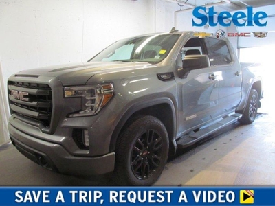Used 2022 GMC Sierra 1500 Limited Elevation *GM Certified* for Sale in Dartmouth, Nova Scotia
