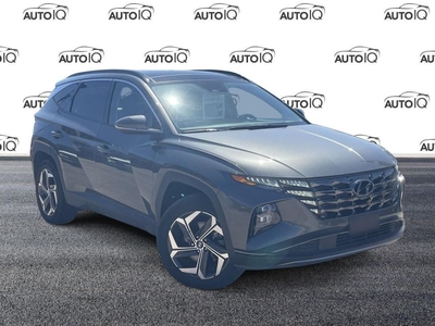 Used 2022 Hyundai Tucson Hybrid Luxury HEATED SEATS POWER LIFTGATE POWER MOONROOF for Sale in Hamilton, Ontario