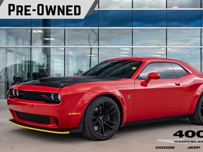 Used 2023 Dodge Challenger Scat Pack 392 for Sale in Innisfil, Ontario