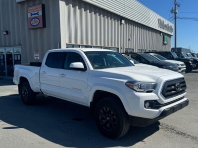 Used 2023 Toyota Tacoma for Sale in Yellowknife, Northwest Territories