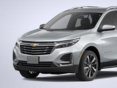 Used 2024 Chevrolet Equinox RS for Sale in Calgary, Alberta