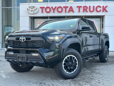 Used 2024 Toyota Tacoma for Sale in Welland, Ontario