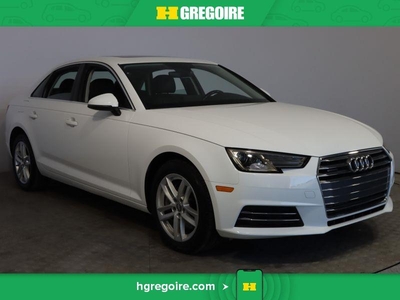 Used Audi A4 2017 for sale in St Eustache, Quebec