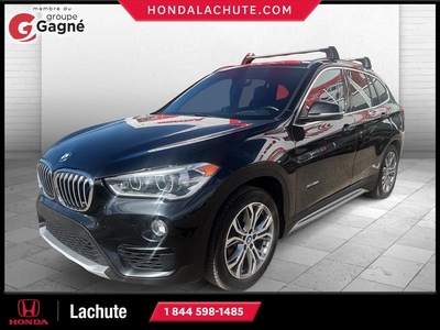 Used BMW X1 2016 for sale in Lachute, Quebec