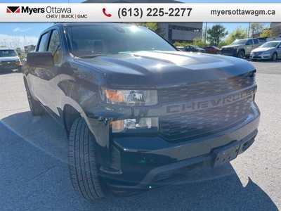Used Chevrolet Silverado 1500 2021 for sale in Ottawa, Ontario