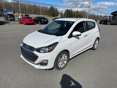 Used Chevrolet Spark 2019 for sale in Saint-Jerome, Quebec