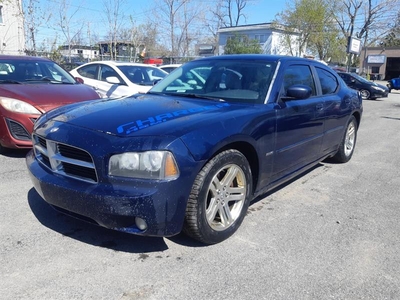 Used Dodge Charger 2006 for sale in Montreal, Quebec
