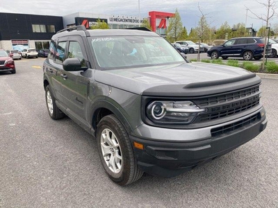 Used Ford Bronco 2023 for sale in Saint-Constant, Quebec