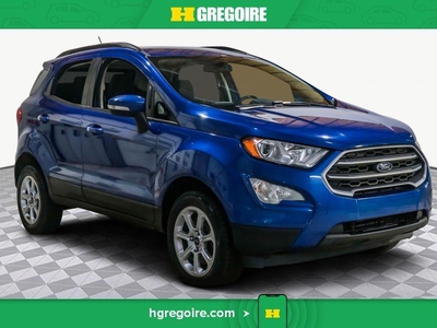 Used Ford EcoSport 2019 for sale in Carignan, Quebec