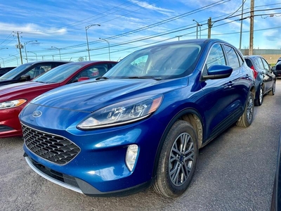 Used Ford Escape 2022 for sale in Saint-Jerome, Quebec