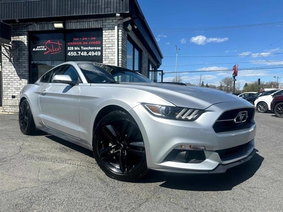 Used Ford Mustang 2015 for sale in Longueuil, Quebec