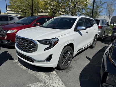 Used GMC Terrain 2019 for sale in Boucherville, Quebec