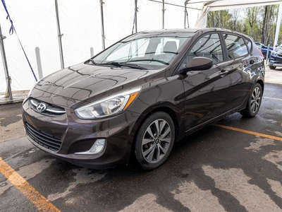 Used Hyundai Accent 2016 for sale in Saint-Jerome, Quebec