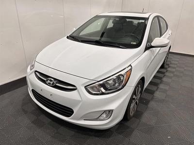 Used Hyundai Accent 2017 for sale in Orleans, Ontario