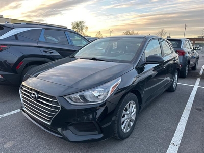 Used Hyundai Accent 2019 for sale in Brossard, Quebec