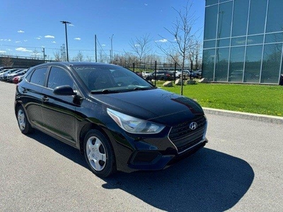 Used Hyundai Accent 2019 for sale in Laval, Quebec