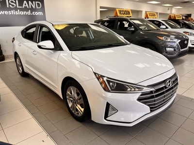 Used Hyundai Elantra 2019 for sale in Dorval, Quebec