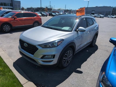 Used Hyundai Tucson 2021 for sale in Pincourt, Quebec