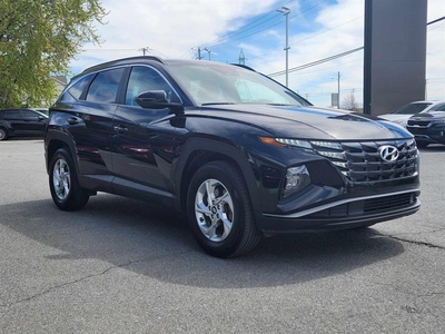 Used Hyundai Tucson 2022 for sale in Saint-Basile-Le-Grand, Quebec