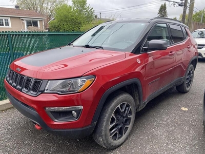 Used Jeep Compass 2020 for sale in Mercier, Quebec
