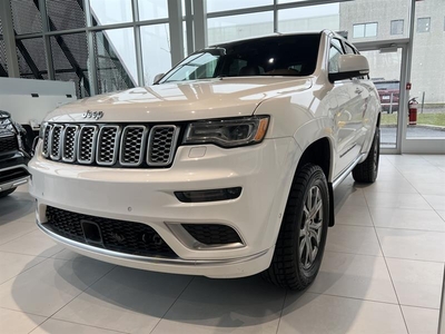 Used Jeep Grand Cherokee 2018 for sale in Boucherville, Quebec
