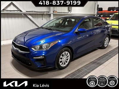 Used Kia Forte 2019 for sale in Levis, Quebec