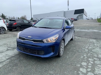 Used Kia Rio 2020 for sale in Sherbrooke, Quebec