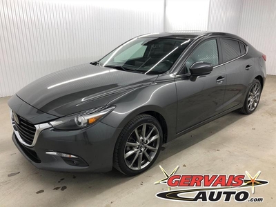 Used Mazda 3 2018 for sale in Shawinigan, Quebec