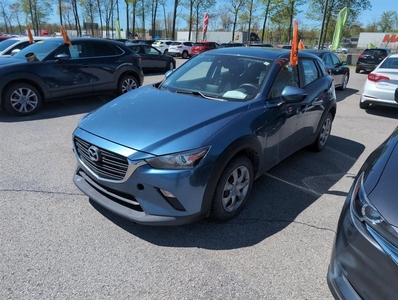 Used Mazda CX-3 2020 for sale in Pincourt, Quebec