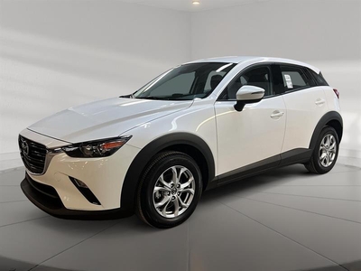 Used Mazda CX-3 2022 for sale in Mascouche, Quebec