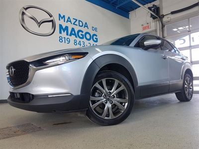 Used Mazda CX-30 2021 for sale in Magog, Quebec