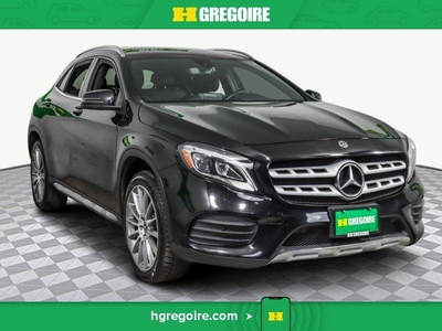 Used Mercedes-Benz GLA-Class 2018 for sale in St Eustache, Quebec