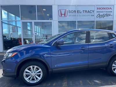 Used Nissan Qashqai 2018 for sale in Sorel-Tracy, Quebec