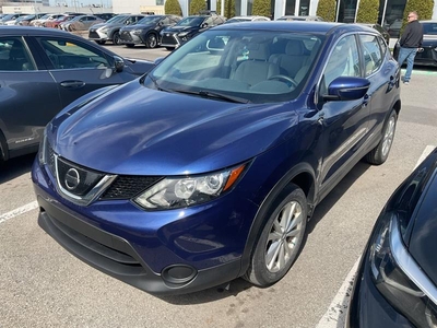 Used Nissan Qashqai 2019 for sale in Pointe-Claire, Quebec