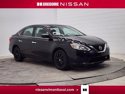 Used Nissan Sentra 2018 for sale in Laval, Quebec