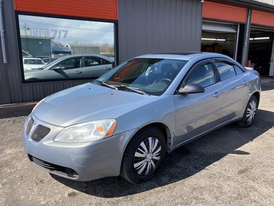 Used Pontiac G6 2007 for sale in Trois-Rivieres, Quebec